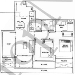 One-north Eden (D5), Apartment #492929991